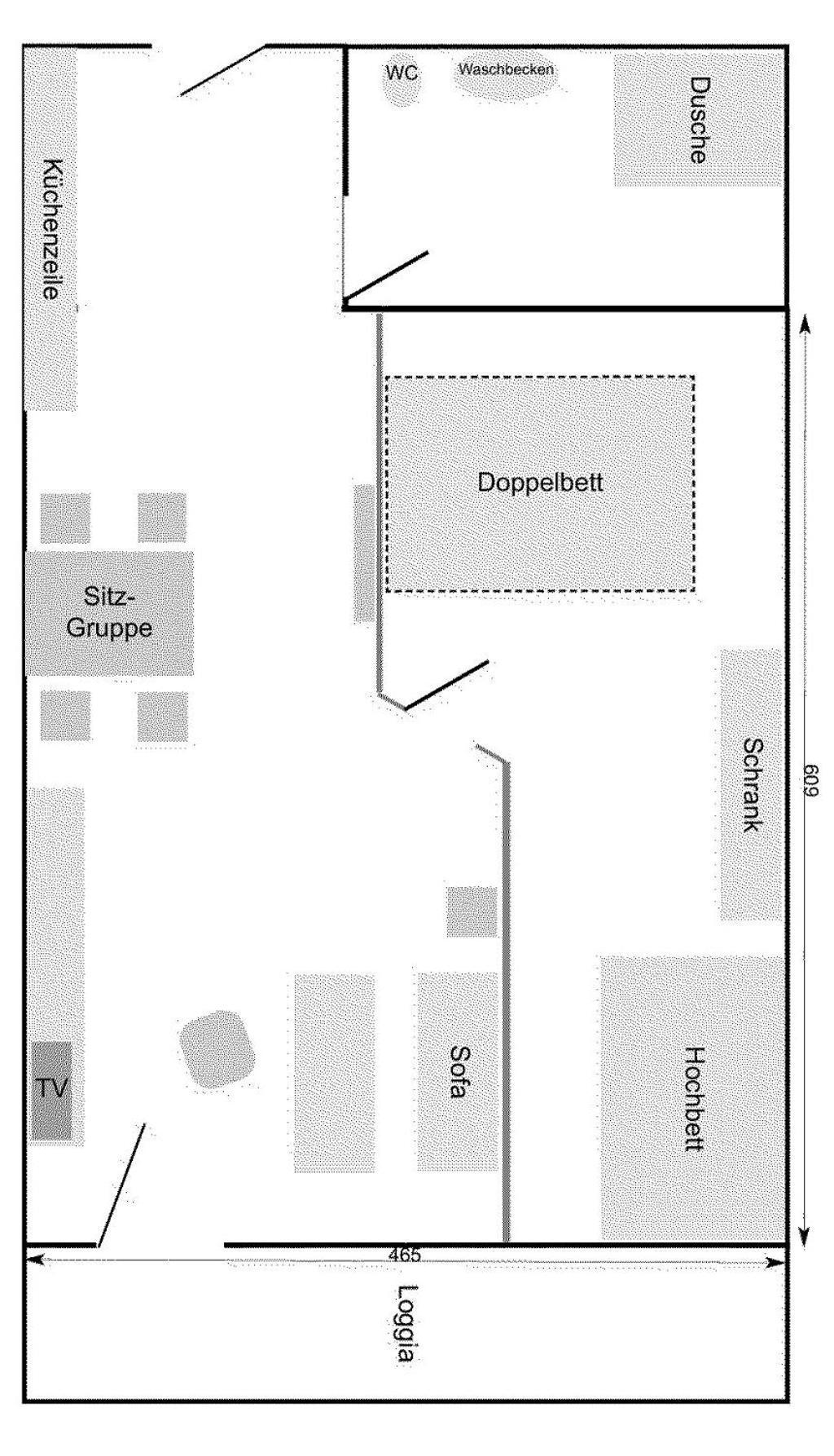 ברזיליאן Ferienwohnung F127 An Der Ostsee מראה חיצוני תמונה